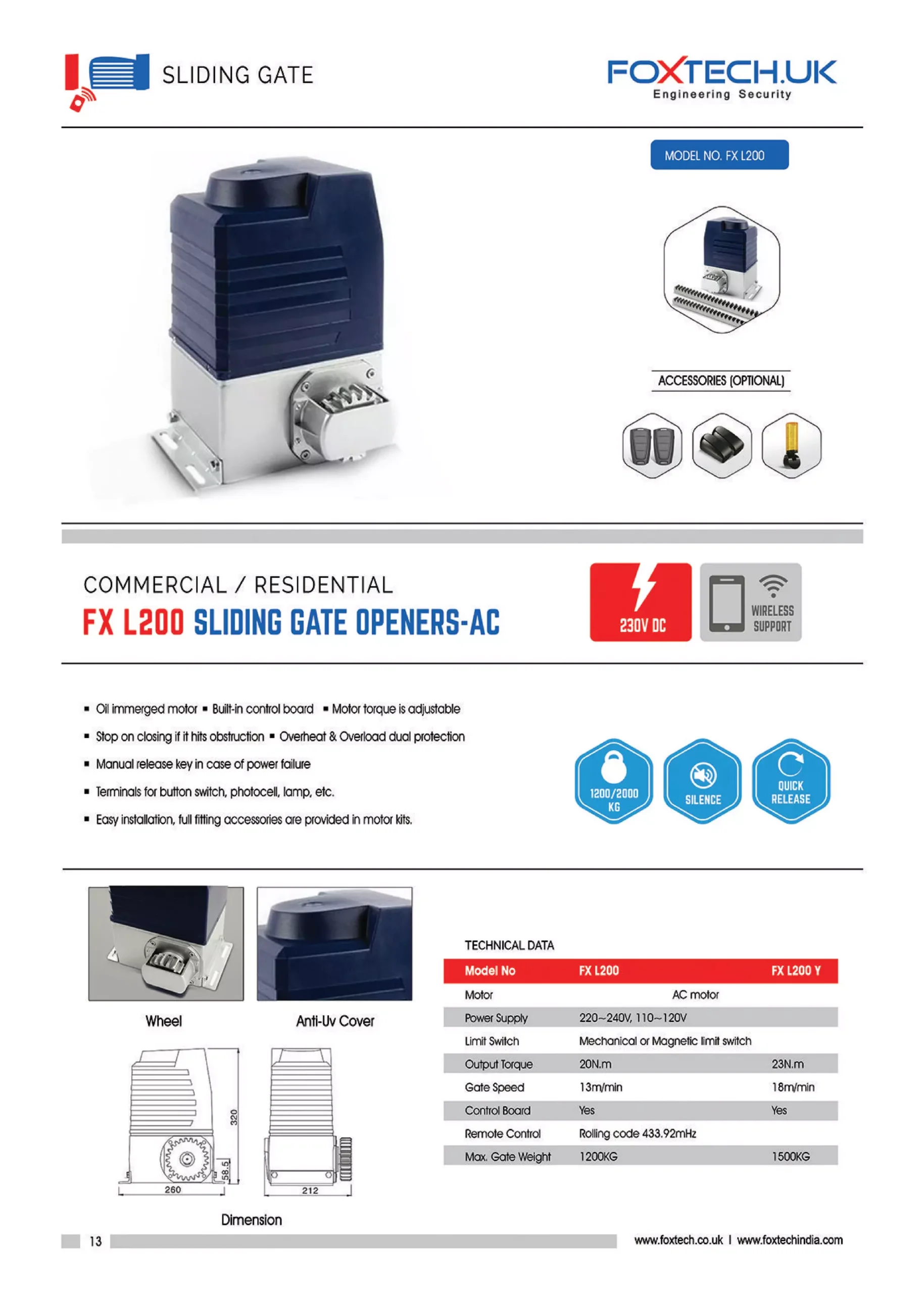 Foxtech-Catalogue-Foxtech-uk-brochure-data-sheet-_-Automatic-gates-14-2048